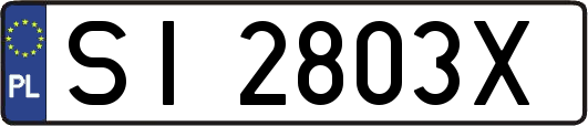 SI2803X
