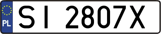 SI2807X