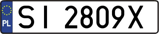 SI2809X