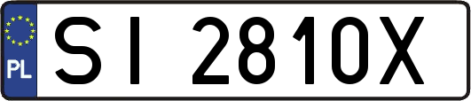 SI2810X
