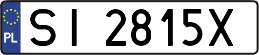 SI2815X