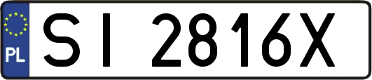 SI2816X