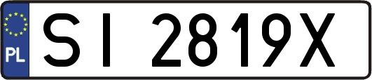 SI2819X