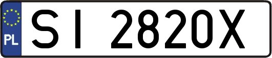 SI2820X