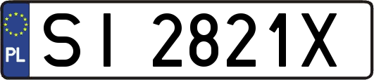 SI2821X