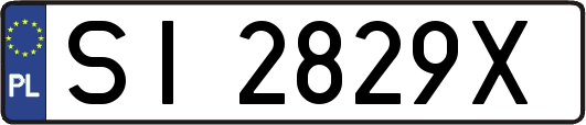 SI2829X