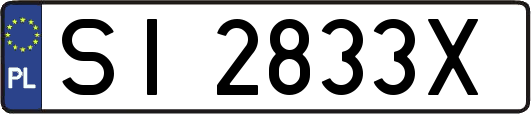 SI2833X
