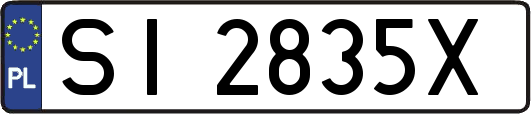 SI2835X