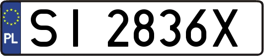 SI2836X