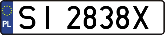 SI2838X