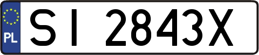 SI2843X
