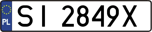 SI2849X