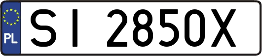 SI2850X