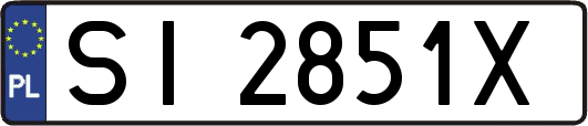 SI2851X