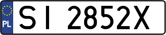 SI2852X