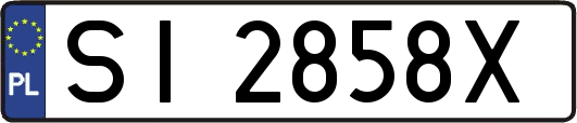 SI2858X