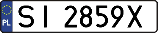SI2859X