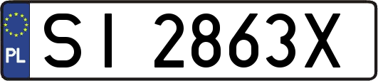 SI2863X