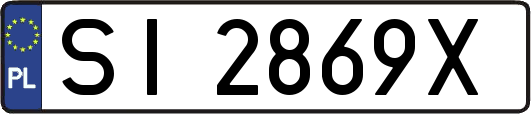 SI2869X