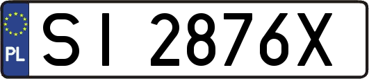 SI2876X