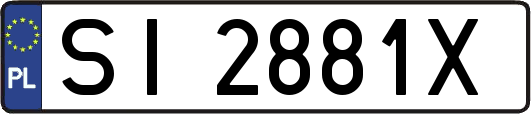 SI2881X