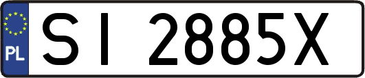 SI2885X