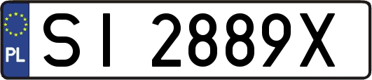 SI2889X
