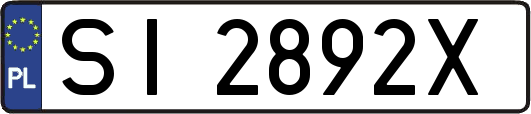 SI2892X
