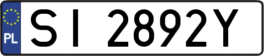 SI2892Y
