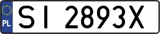 SI2893X