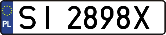 SI2898X