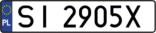 SI2905X