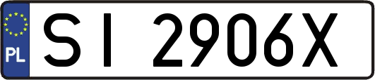 SI2906X