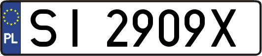 SI2909X