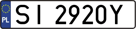 SI2920Y