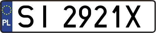 SI2921X