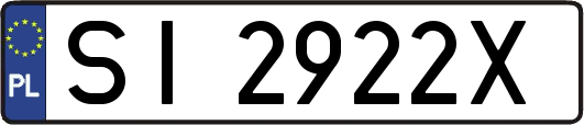 SI2922X