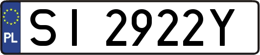 SI2922Y
