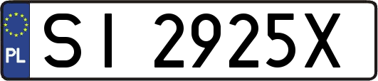 SI2925X