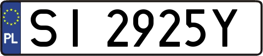 SI2925Y