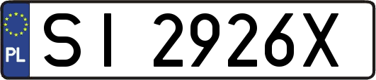SI2926X