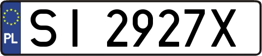 SI2927X