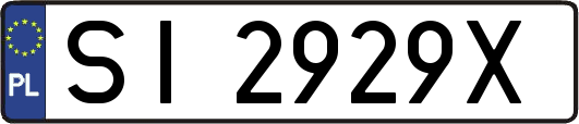 SI2929X