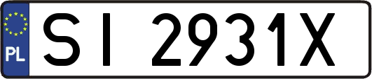 SI2931X