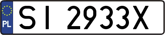 SI2933X