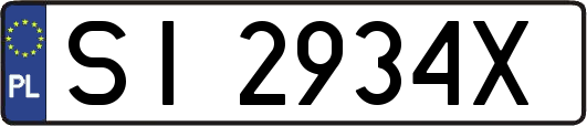 SI2934X