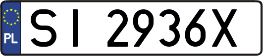 SI2936X