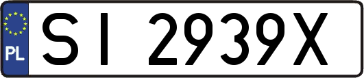 SI2939X