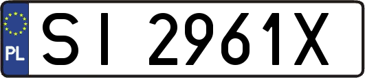 SI2961X