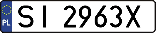 SI2963X